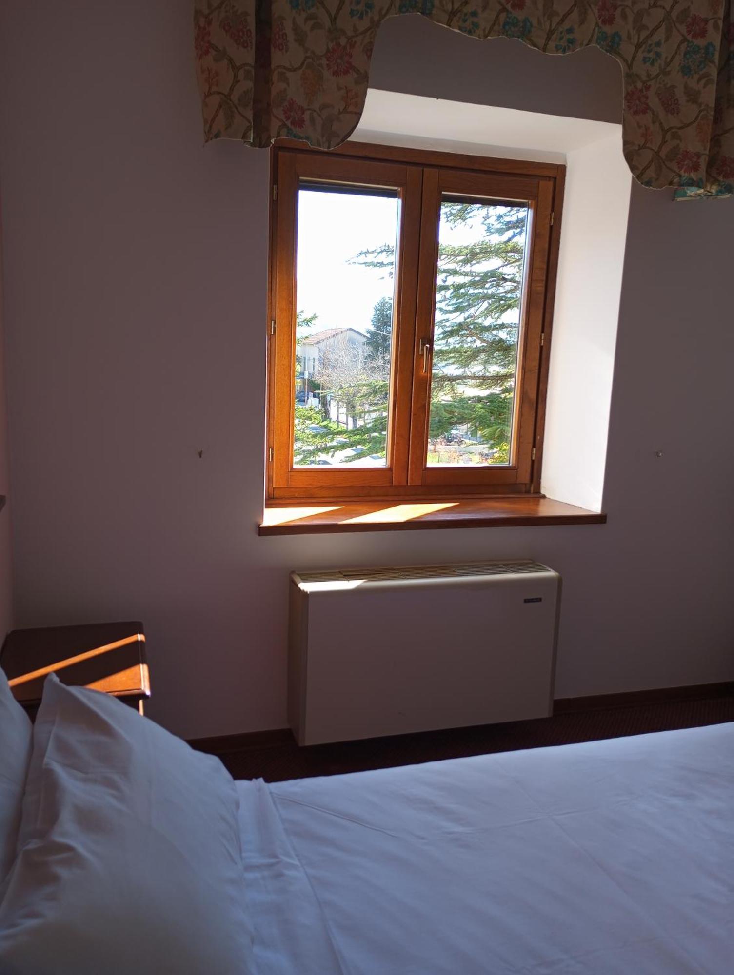 Regina Hotel Pollino Morano Calabro Bagian luar foto