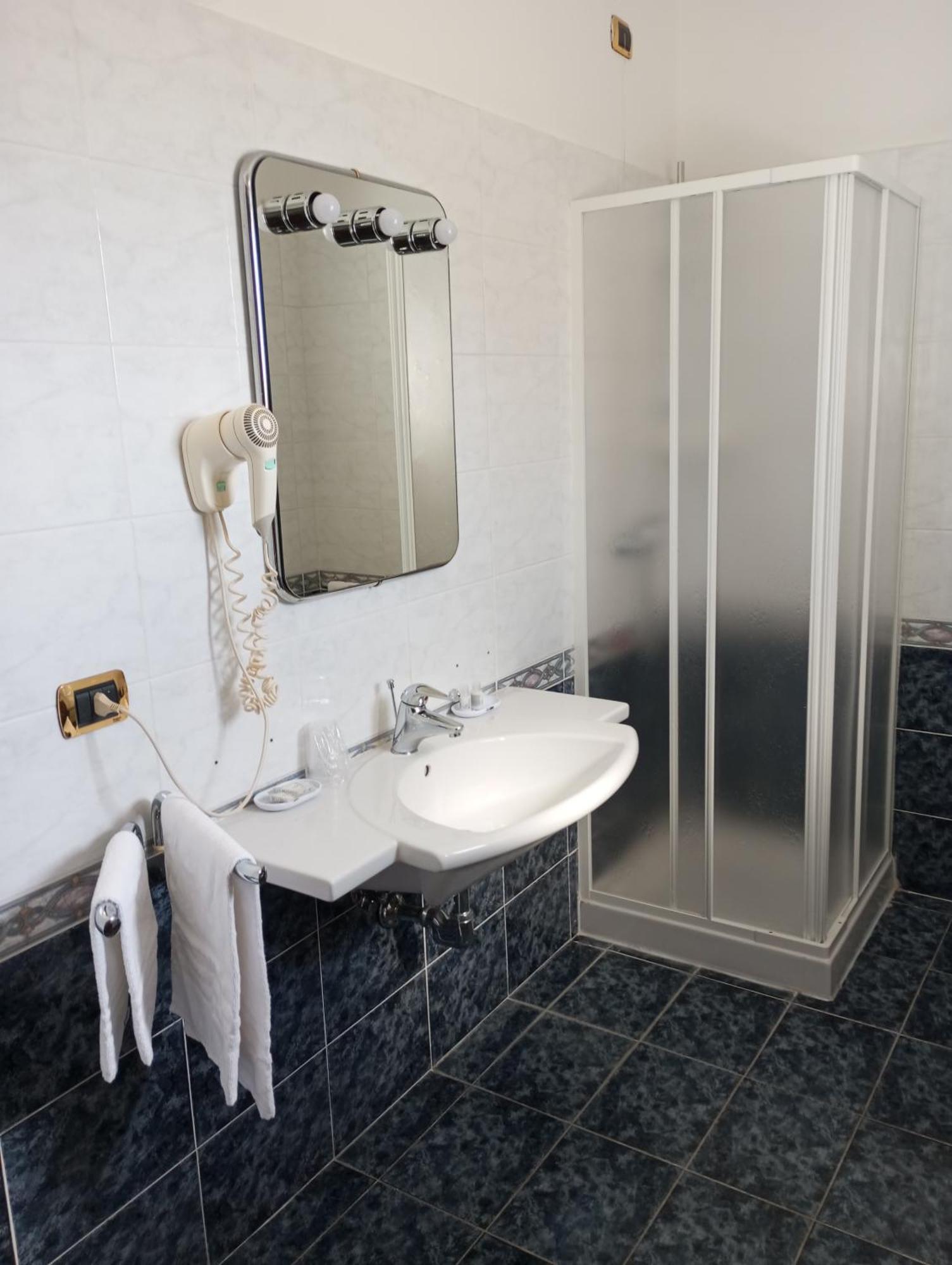 Regina Hotel Pollino Morano Calabro Bagian luar foto